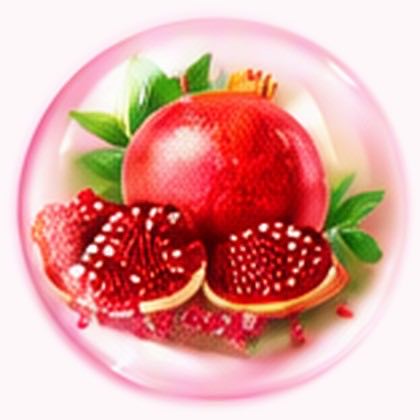 สารสกัดทับทิม (Pomegranate Extract)