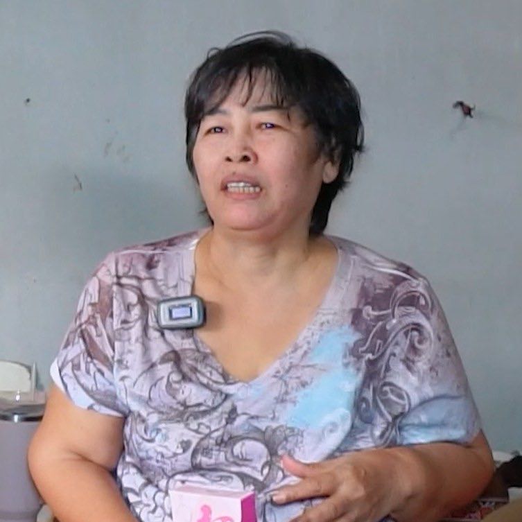 รีวิว ป้าอรุณ ผู้ทาน Rixie