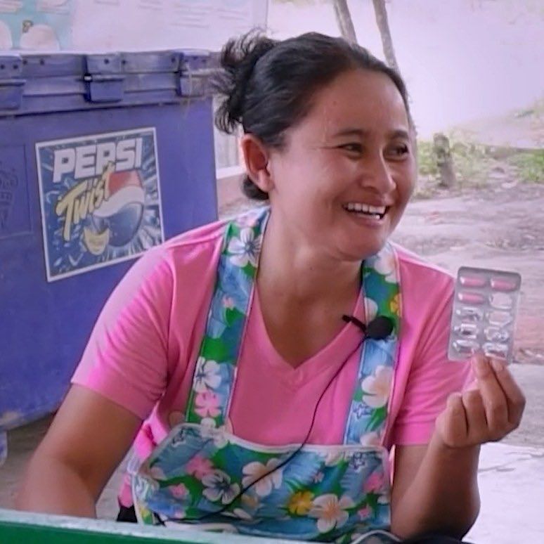 รีวิว พี่แจ๋ว ผู้ทาน Rixie